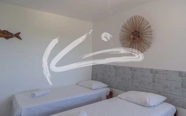 Via Mar Milagres Flat