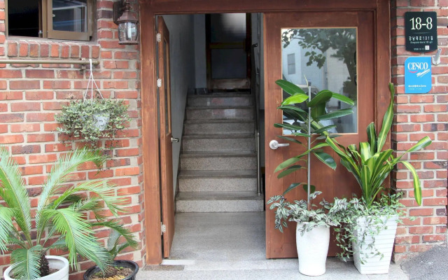 Raon Residence in Gangnam