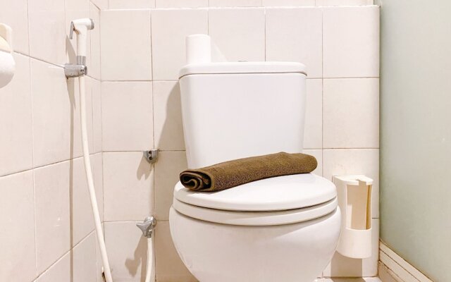 Beautiful And Homey 2Br Apartment Thamrin Residence