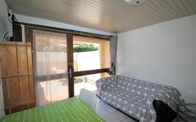 Appartement T2 avec terrasse à 600m de la plage