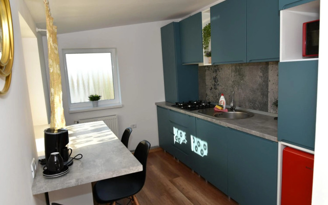 ApartHotel Dominic Residence