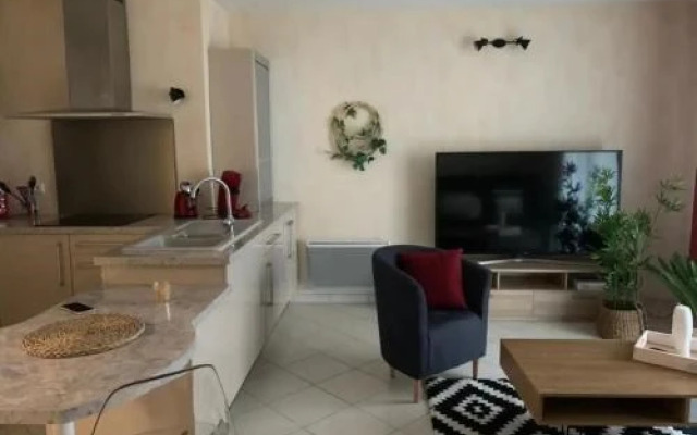 Secteur Gare T2 Residence Securisee