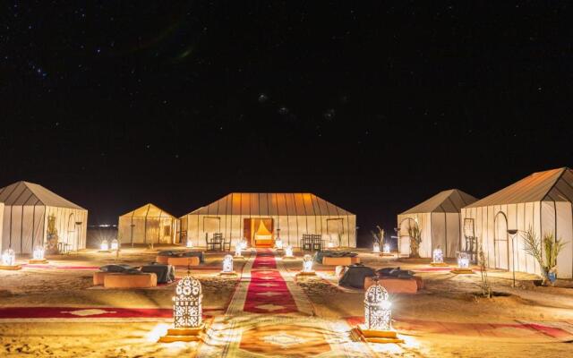 Sirocco Luxury Camp