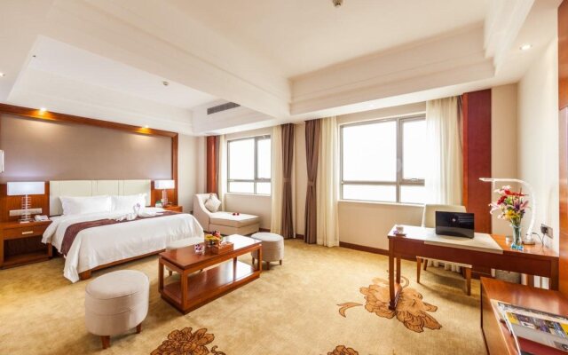 Hongkong International Hot Spring Hotel