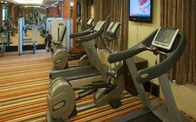 Howard Johnson TCP Hefei