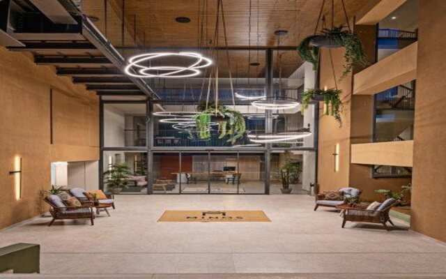 Minos Ambassador Suites & Spa - Adults only