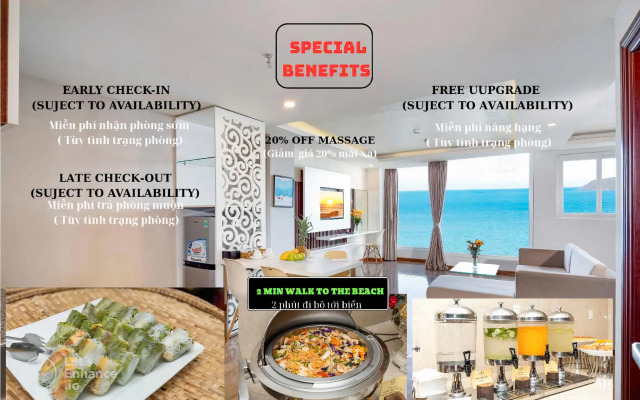 Paris Nha Trang Hotel & Apartment