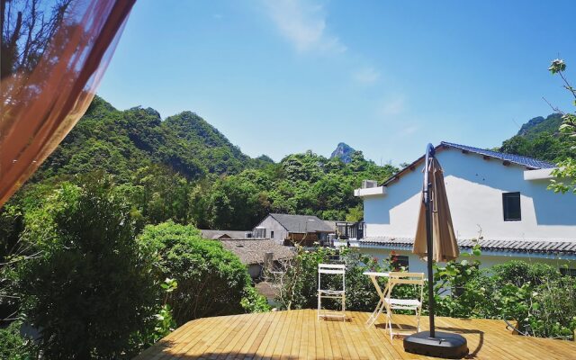 Seem Mountain Hotel Yan Dang