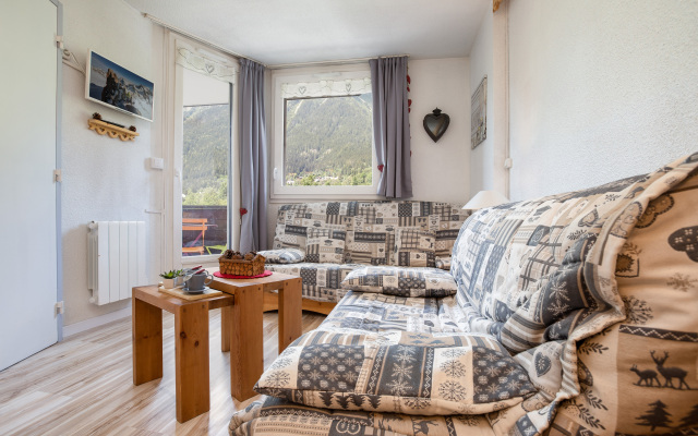 Chamonix Sud - Grepon 315