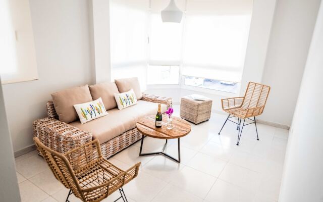 Apartamentos La Farmacia