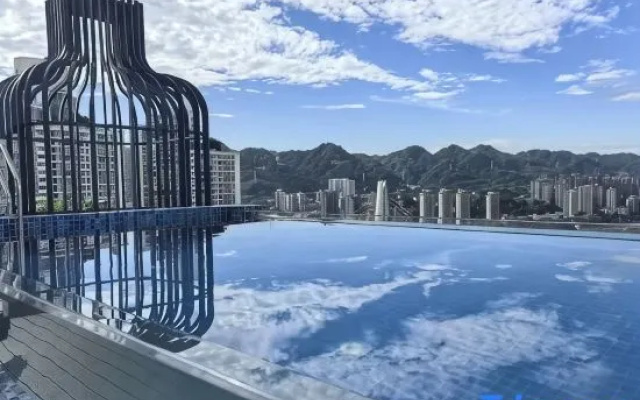 Hampton by Hilton Jiefangbei Hongyadong River View – Outside – Chongqing