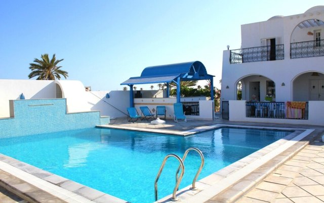 Villa With 5 Bedrooms in Djerba, With Private Pool, Enclosed Garden an