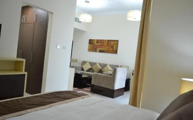 Vista Hotel Apartments Deluxe