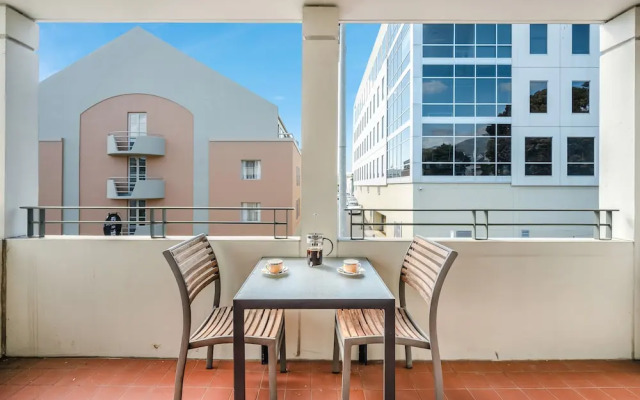 Jenatt Apartments Salamanca