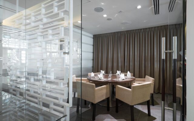 Hotel Fort Canning