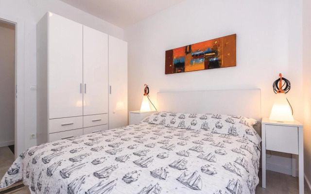 Awesome Home in Brodarica With Wifi and 2 Bedrooms