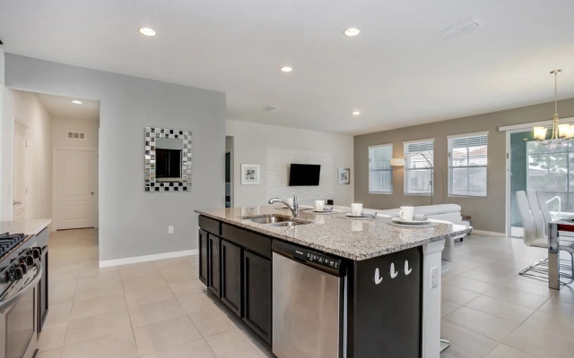 Wildwood Way Villa 1