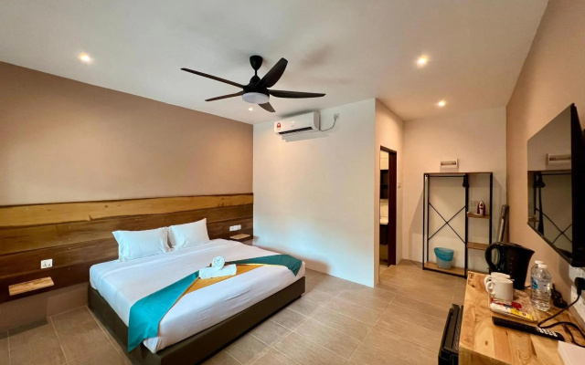 Casa Loma Resort – Guest Rooms – Langkawi