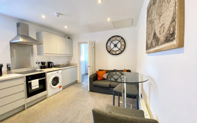 Winter Gardens Service Apartments