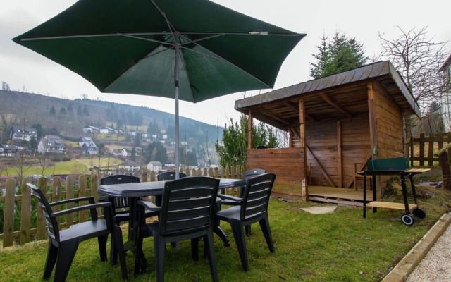 Sophisticated Holiday Home in Schwalefeld near City Center