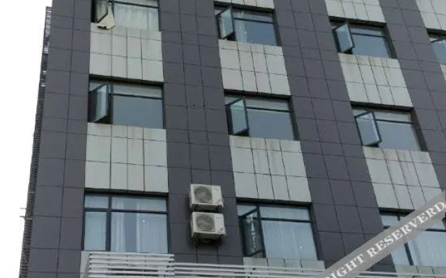 City Comfort Inn (Wuhan Guanggu 2nd Road Liufang)