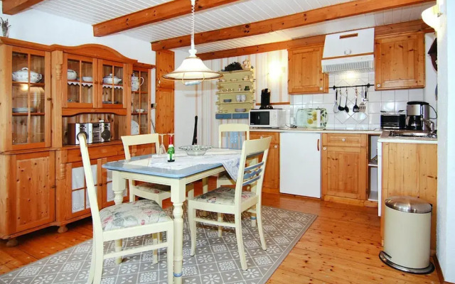 Ferienhaus in Zempin mit Garten