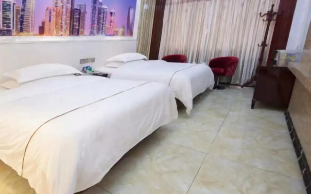 Jinma Hotel – Guest Rooms – Zhanjiang