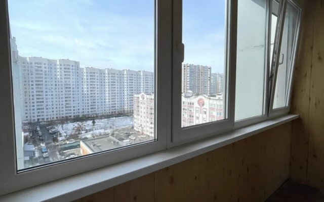 Apartments on Molodezhnaya street 5