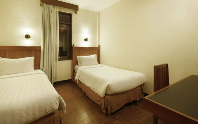 Puncak Pass Resort