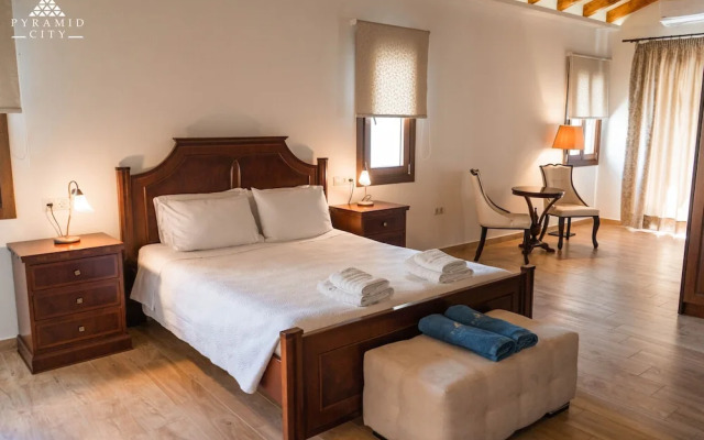 Luxury Villa Hera