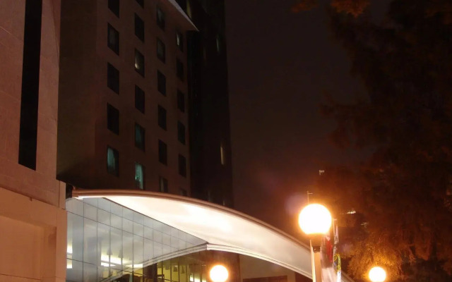 Crowne Plaza Hotel De Mexico