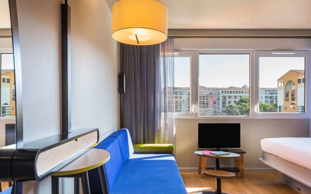 Aparthotel Adagio Access Montpellier Centre