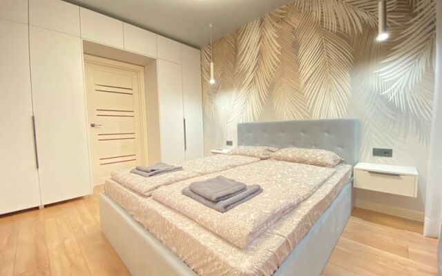 Апартаменты Ютрип на ул. Бондаренко, д. 34