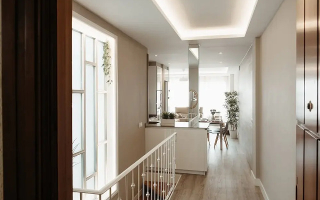 El Duplex De La Gran Via, Logrono Garaje Wifi