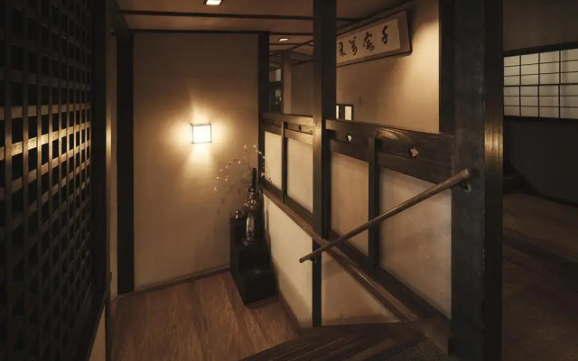 Takamiya Ryokan Miyamaso