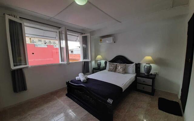 1G3-2 Apartamento en la Ciudad Antigua