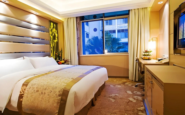 Chengdu Wangjiang Hotel