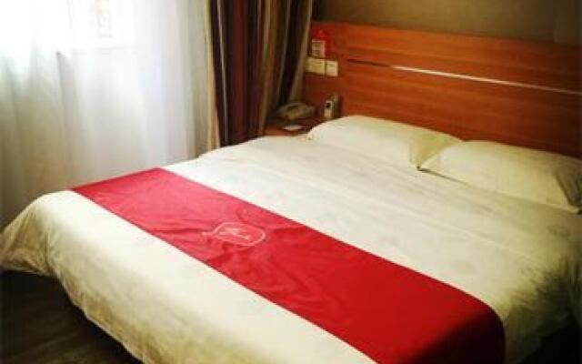 Thank Inn Hotel Guangdong Shenzhen Baoan International Airport