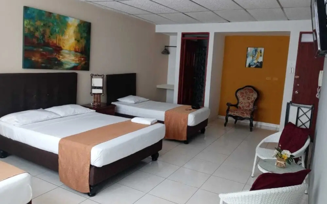 Hotel parque del perro