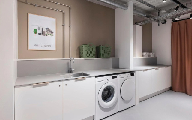 Residence Inn By Marriott Copenhagen Nordhavn