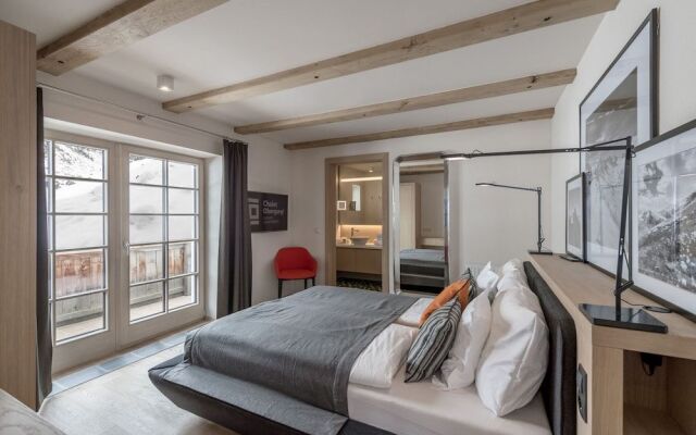 Chalet Obergurgl - Luxury Apartments
