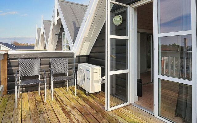 4 Person Holiday Home in Blavand