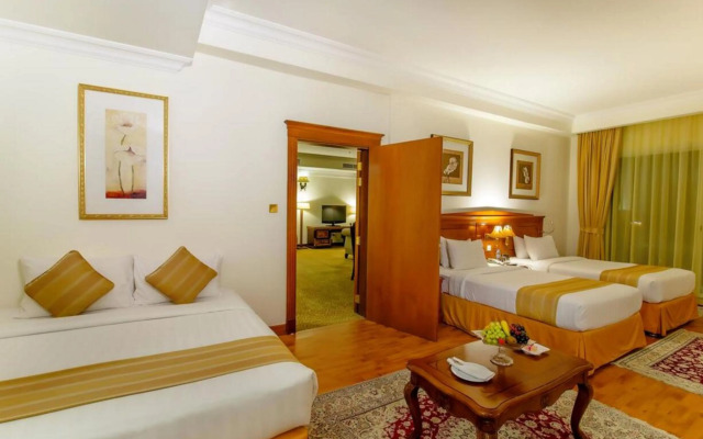 Grand Excelsior Hotel Bur Dubai