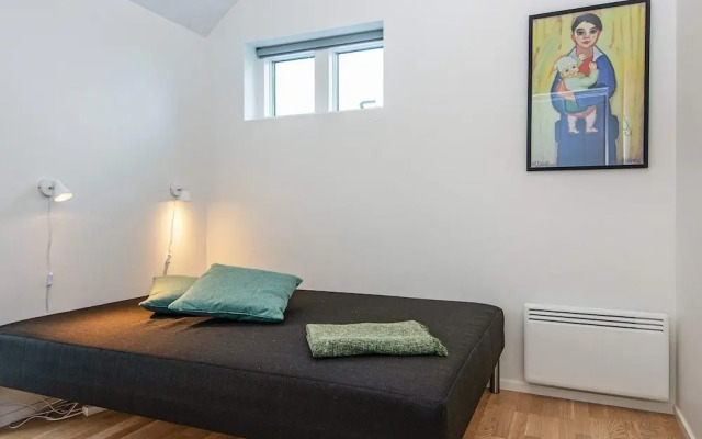 8 Person Holiday Home in Grenaa