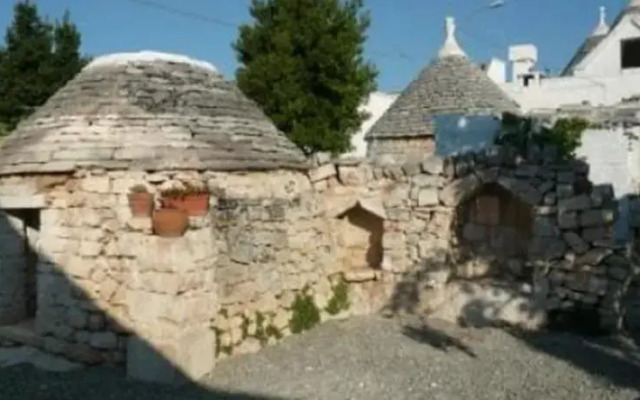 Trulli Puglia Cisternino