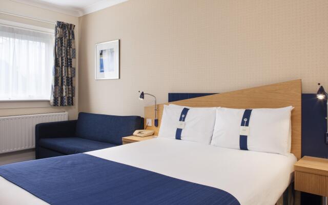 Holiday Inn Express Oxford-Kassam Stadium, an IHG Hotel