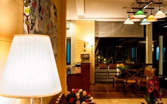 Aroonsawad Riverview Resort