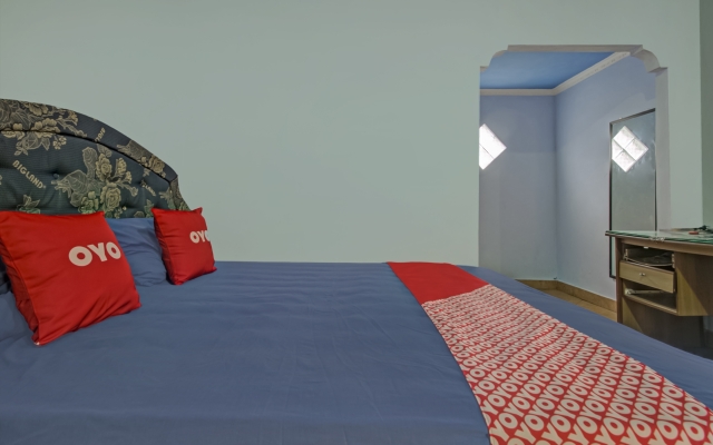 OYO 3724 Penginapan Baiti Jannati Syariah