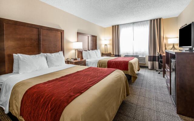 Comfort Inn Denver West Arvada Station