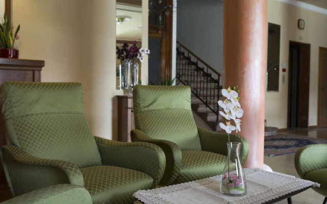 Hotel du Lac Parc & Residence